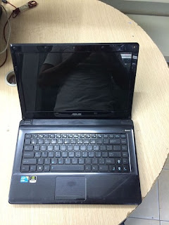 Laptop cũ Asus A42JC core i5 460M-4GB-card rời giá rẻ
