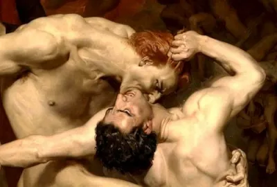 Pintura que del Infierno