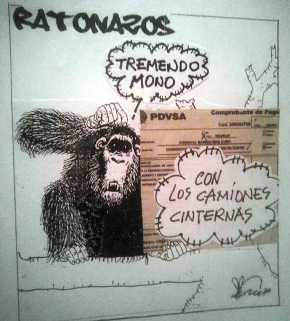 CARICATURA: Ratonazo de Loreto.