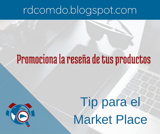 Promociona la reseña de tus productos