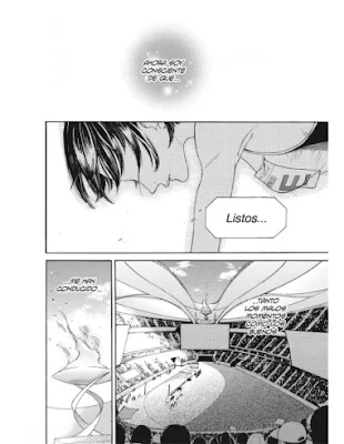 Review del manga Blade Girl: La paratleta de Narumi Shigematsu - Arechi Manga
