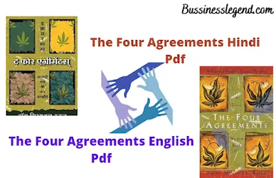 The four agreement Hindi and English pdf book free