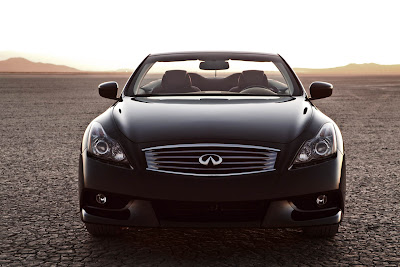 2013 Infiniti IPL G Convertible