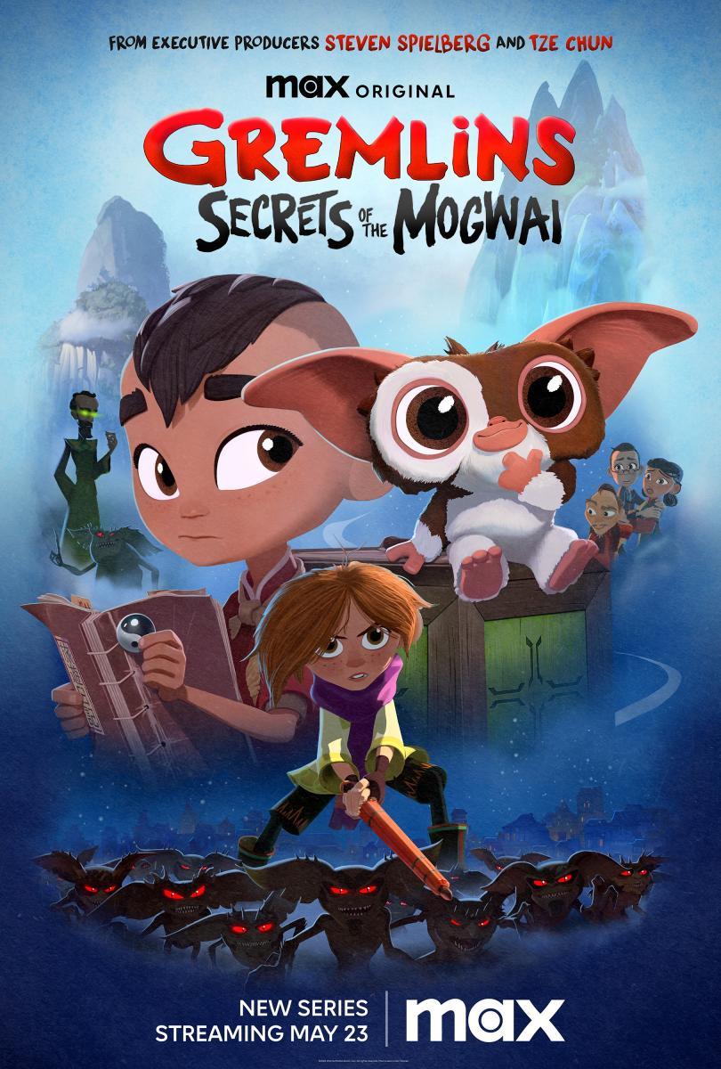 Gremlins: Los secretos de los Mogwai 1080p español latino 2023