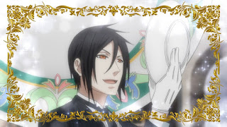 黒執事 セバスチャン・ミカエリス CV.小野大輔 Black Butler Sebastian Michaelis