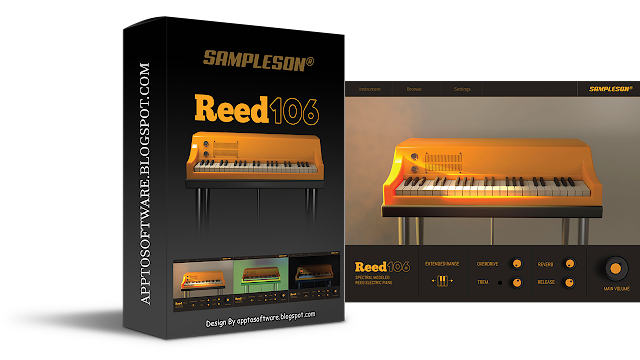 Sampleson Reed106 v1.0.0 Full Version Windows / MacOS