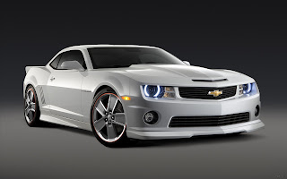 2010 Chevrolet Sport Camero