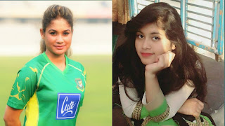 Top 10 Beautiful Woman Cricketer In The World