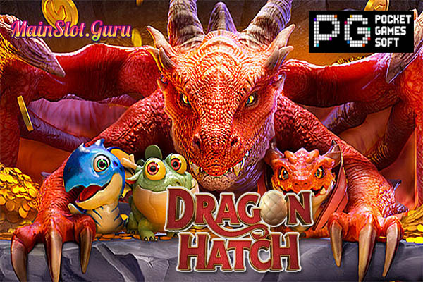 Main Gratis Slot Demo Dragon Hatch PGSoft
