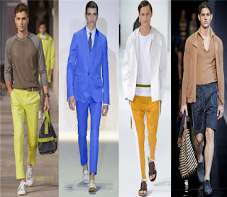 Fashion Trends Summer 2013 Men