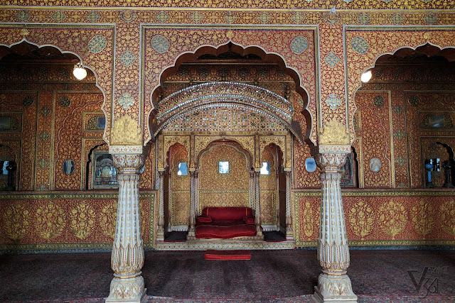 Anup Mahal, Junagarh Palace