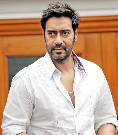 List of Top 10 Ajay Devgn's Highest Grossing Movies Of All Time