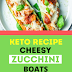 Keto zucchini boat recipe