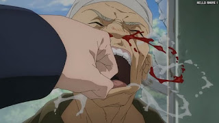 呪術廻戦 アニメ 2期2話 式神使いの老人 Jujutsu Kaisen Episode 26 JJK