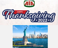 Concorso "AIA Thanksgiving 2022" : vinci GRATIS voucher vacanza a New York da 5.000 euro