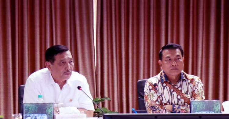 Sebut Luhut dan Moeldoko Layak Dipecat, Pengamat: Mereka Pejabat Negara Tapi Punya Persoalan Pribadi