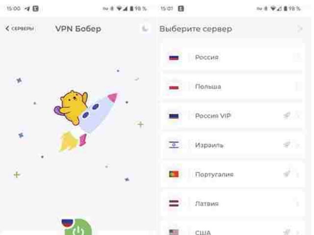VPN Beaver