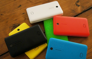 Nokia Asha 501