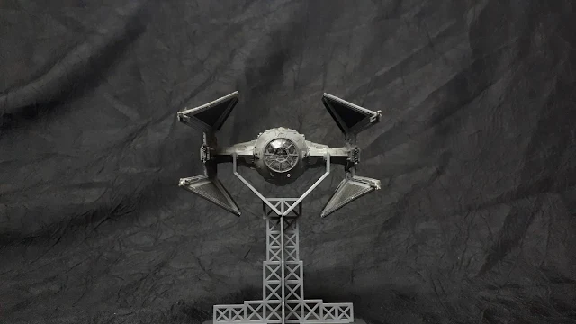 Tie Interceptor Fine modls 1/48