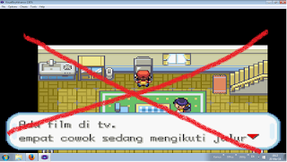 Proyek Pokemon FireRed Bahasa Indonesia Dibatalkan