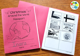 Christmas Around the World Escape Rooms | Apples to Applique