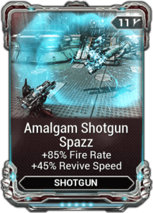 Amalgam Shotgun Spazz (ショットガン)