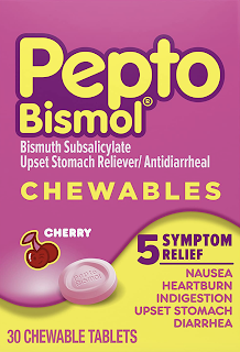 pepto bismol