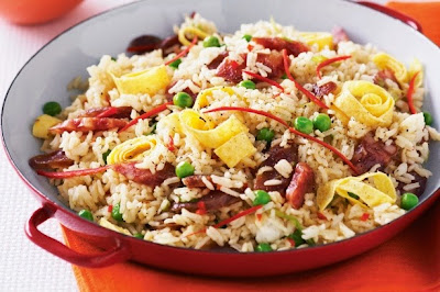 Resep Nasi Goreng Kambing Spesial Dan Lezat