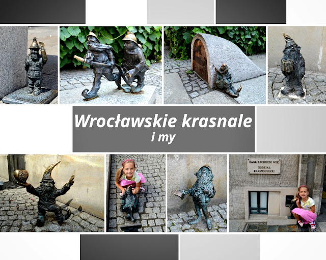 Wrocław z dzieckiem- w poszukiwaniu krasnali