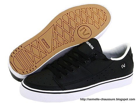 Semelle chaussure:semelle-505113