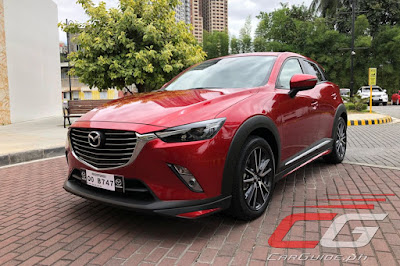 3 Ways the Mazda CX-3 is a Cut Above the Competition ...