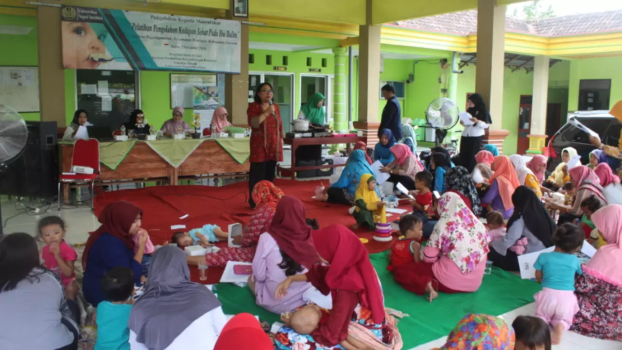 Peluang Kerja Jurusan Pendidikan Kesejahteraan Keluarga