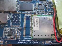 F761S MAINBOARD V2.0.0 Tested Firmware with flash tool