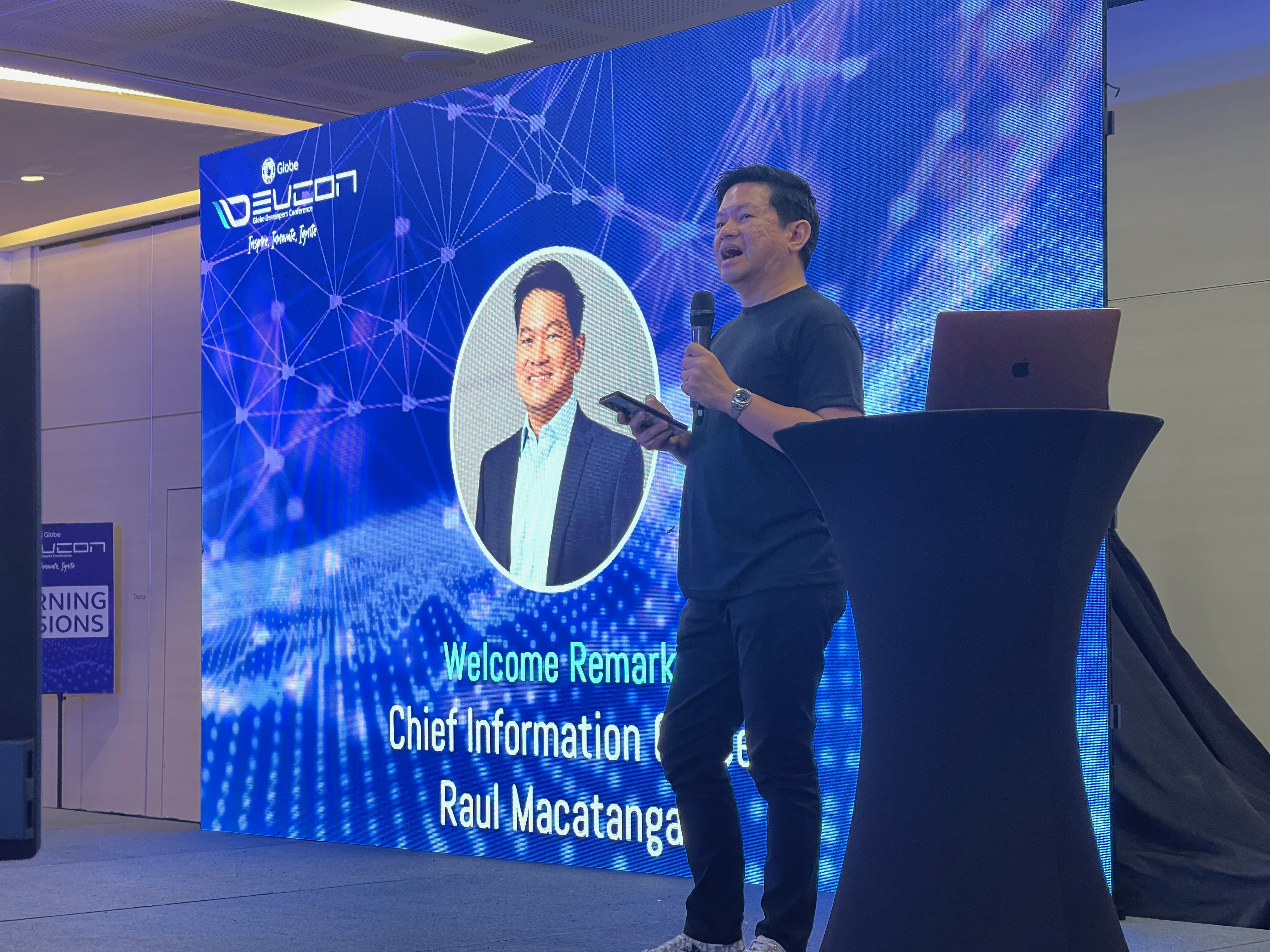 Globe's 1st Developers’ Conference:  A Commitment to Innovation and Collaboration