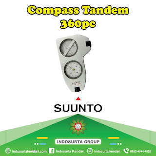 Jual Compass Suunto Tandem 360PC di Mahalona