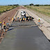 CHACO: DURANTE ESTE MES SE EJECUTARÁN 250 KILÓMETROS DE RUTAS, AVENIDAS Y CALLES EN TODA LA PROVINCIA