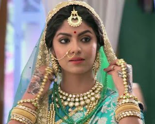 Sayantani Ghosh As Neela in Naamkaran