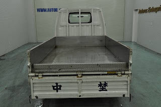 1998 Mazda Bongo Truck 0.85ton