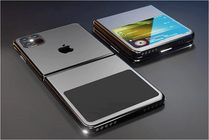 Apple Leveling with Competitors Samsung as it Begins Working on Clamshell Smartphone Design