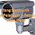 Polri Bercita-cita Beli Alat Tilang Elektronik