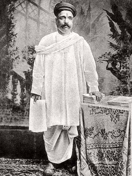 Lokmanya Tilak Marathi