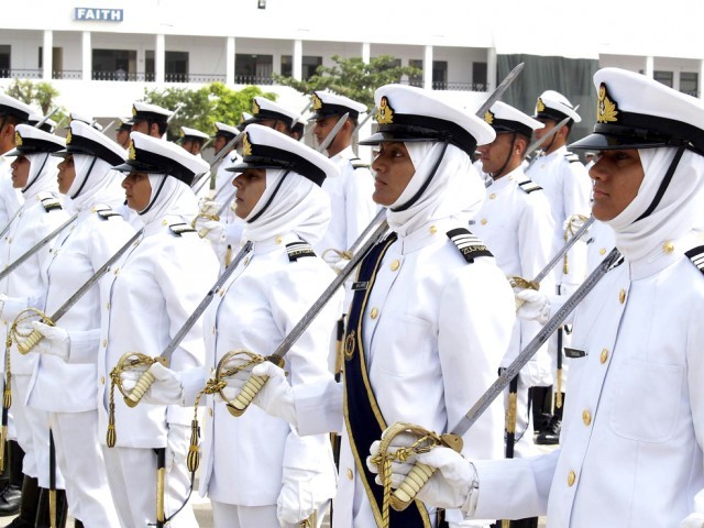 Join Pakistan Navy as Female Steward.