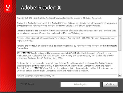 Adobe Acrobat Reader X Español - Descargar Gratis