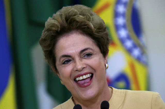 Dilma Rousseff