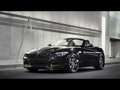 2010 MWDesign BMW Z4 E89 Slingshot