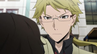 文スト 1期2話 国木田独歩 文豪ストレイドッグス アニメ Bungo Stray Dogs Episode 2