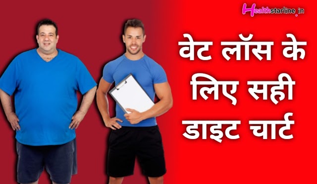 मोटापे से परेशान इस आसान डाइट चार्ट को फॉलो करें : 10 Din Me Vajan Kaise Kam Kare
