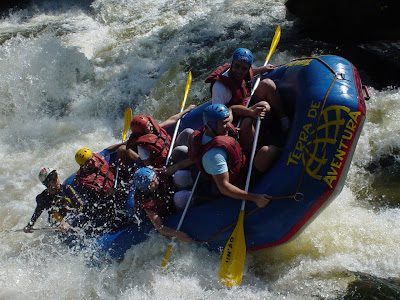 Rafting