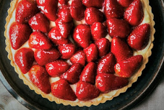 Strawberry Tart